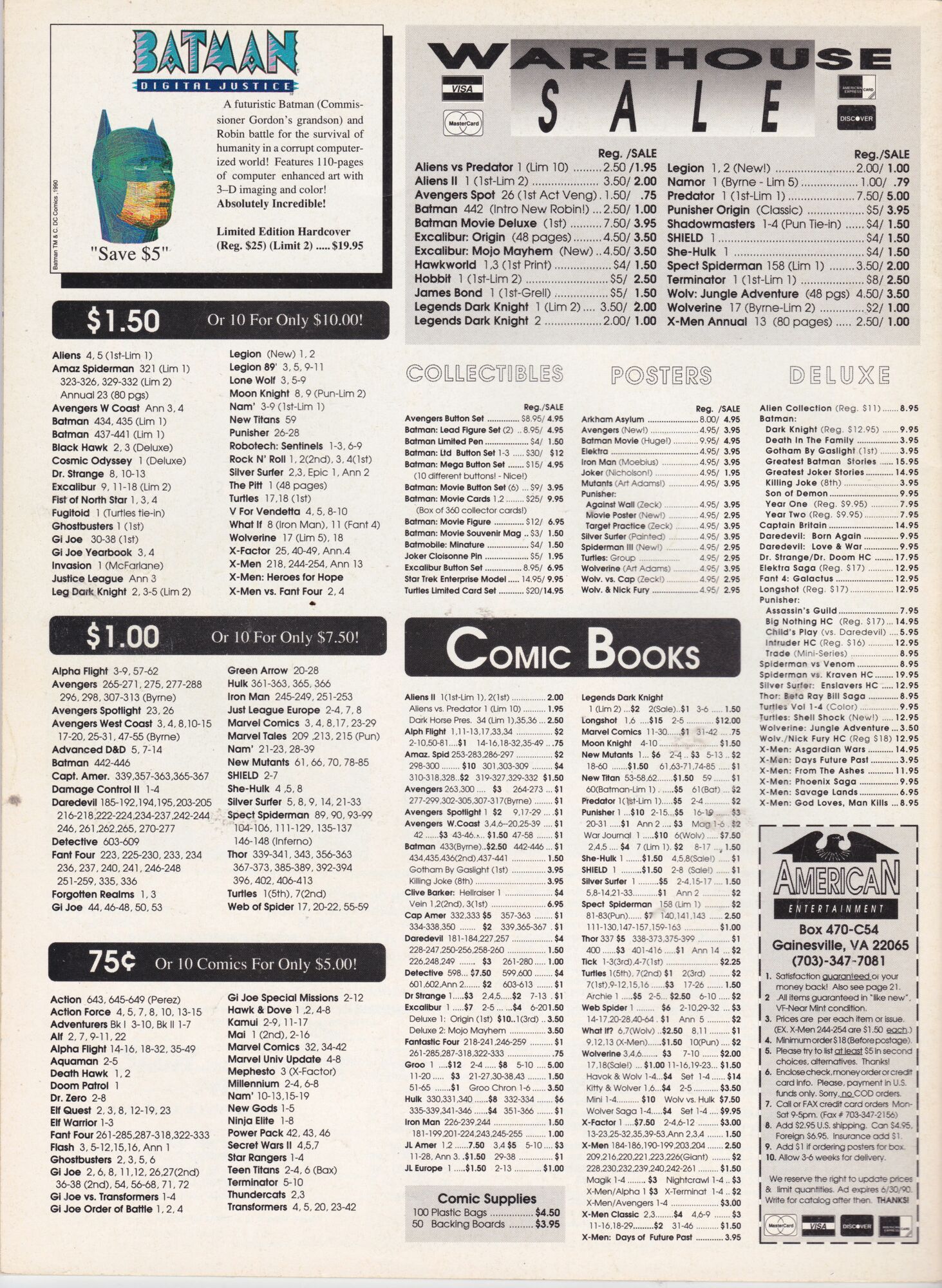 Comics Scene-12  (December) magazine collectible - Main Image 2