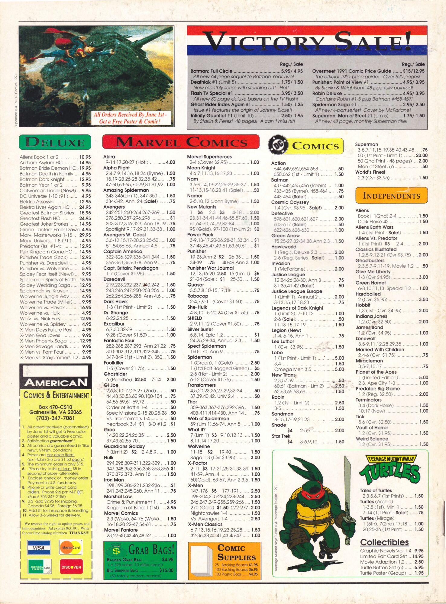 Comics Scene - 2nd Series (June) magazine collectible - Main Image 2