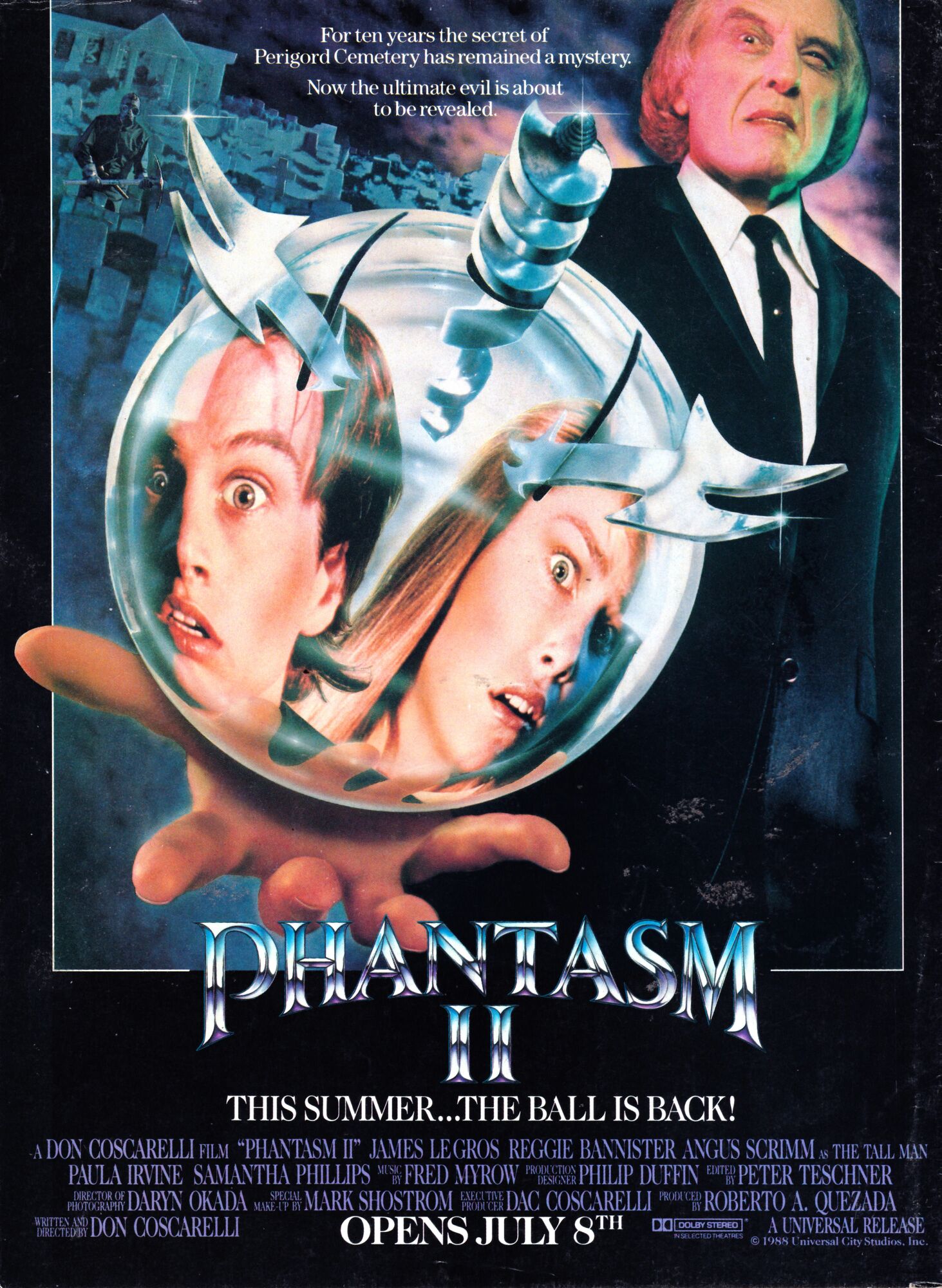 Starlog 133  (August) magazine collectible - Main Image 2