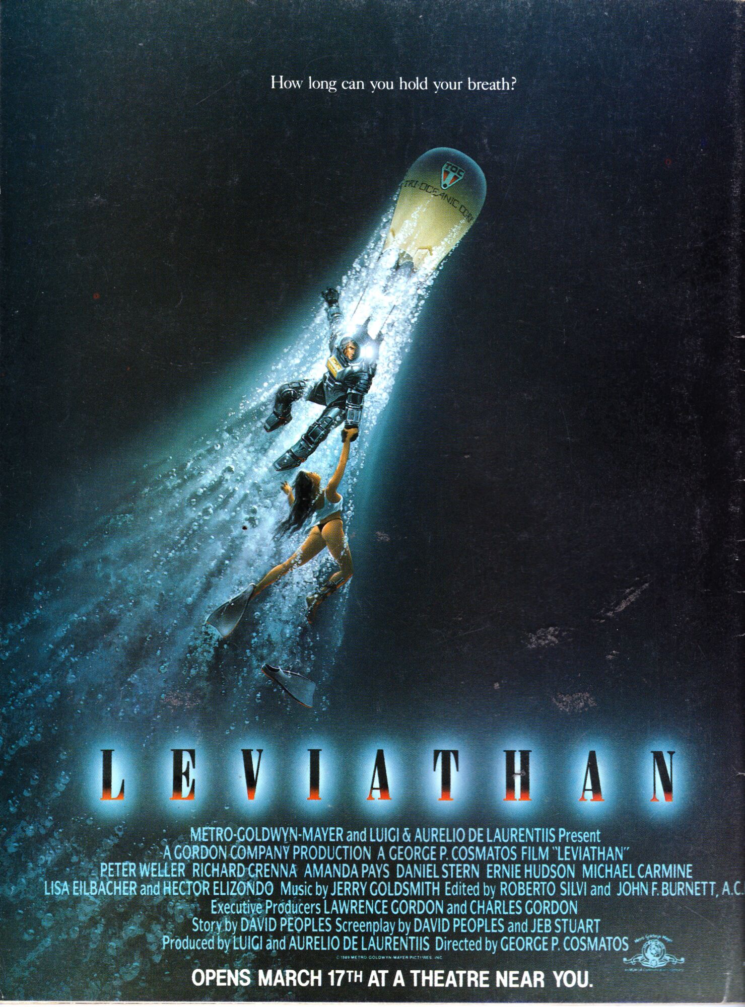 Starlog 141  (April) magazine collectible - Main Image 2