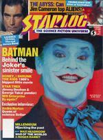 Starlog #146  (September) magazine collectible - Main Image 4