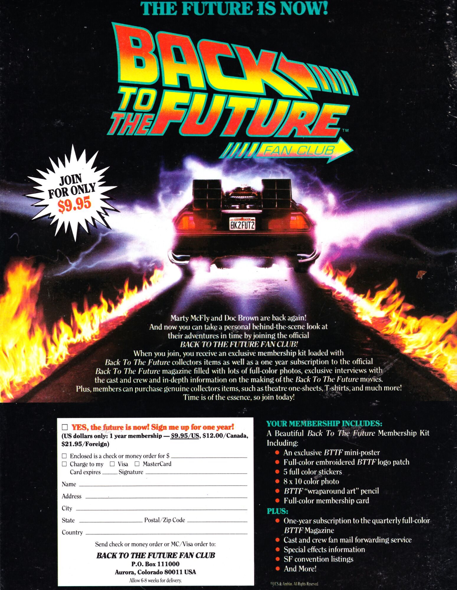 Starlog 150  (January) magazine collectible - Main Image 2