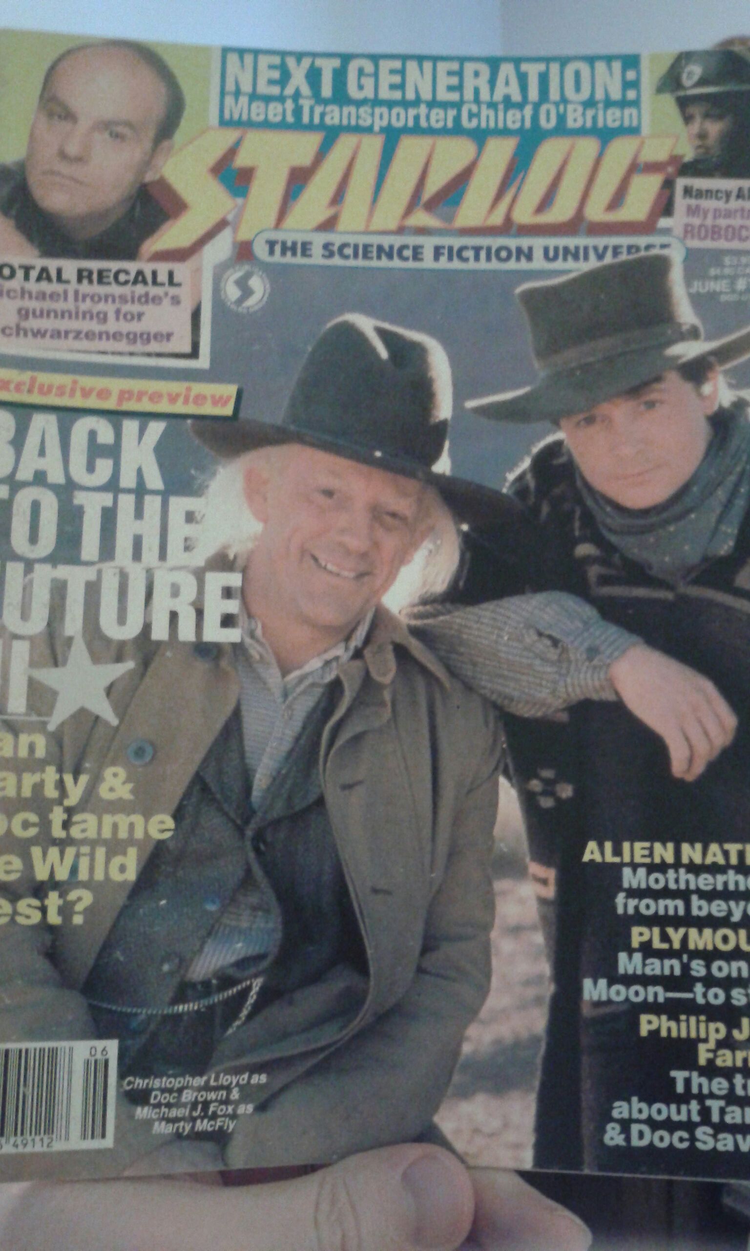 Playboy 1982, December