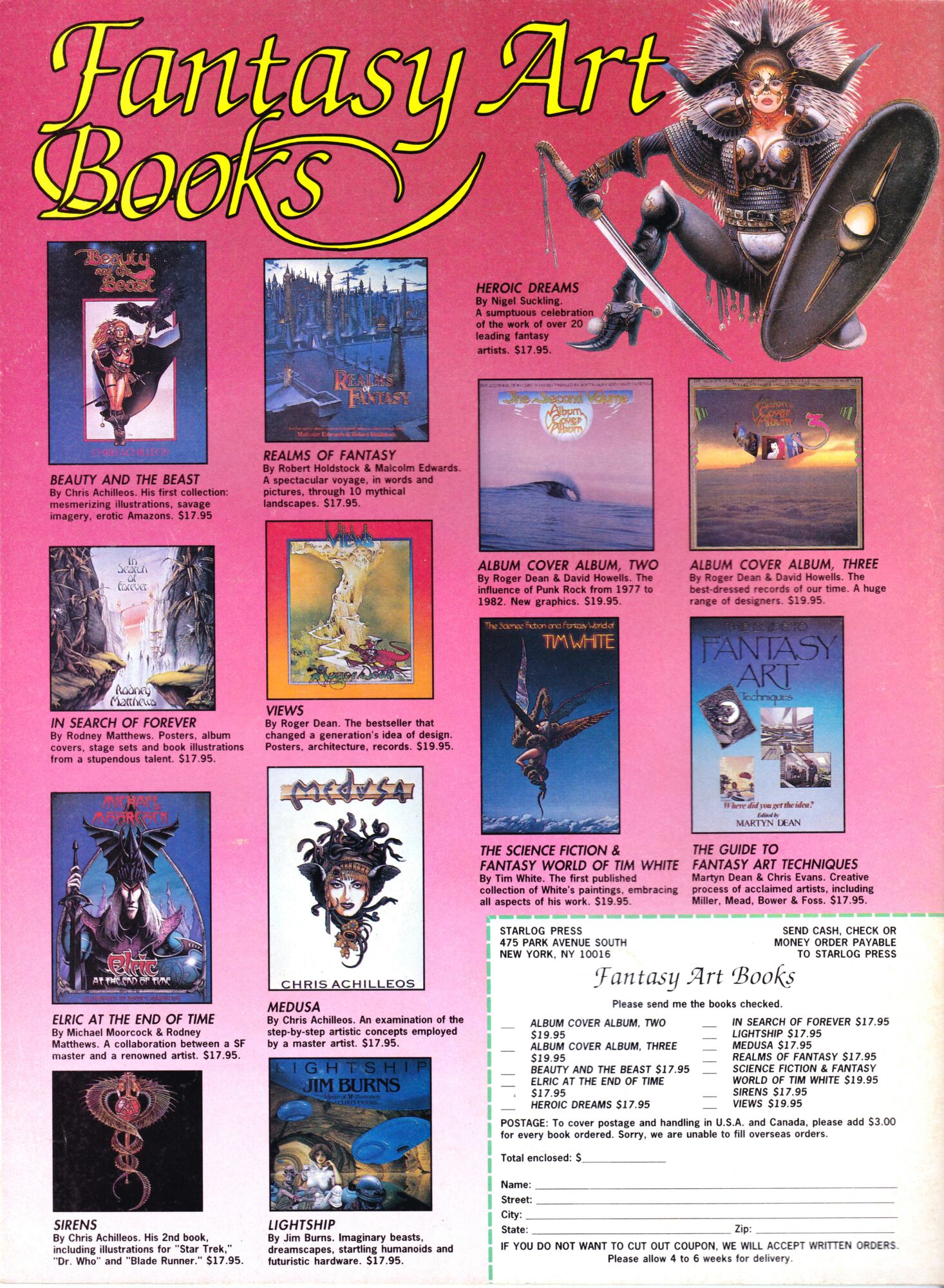 Starlog 155  (June) magazine collectible - Main Image 2