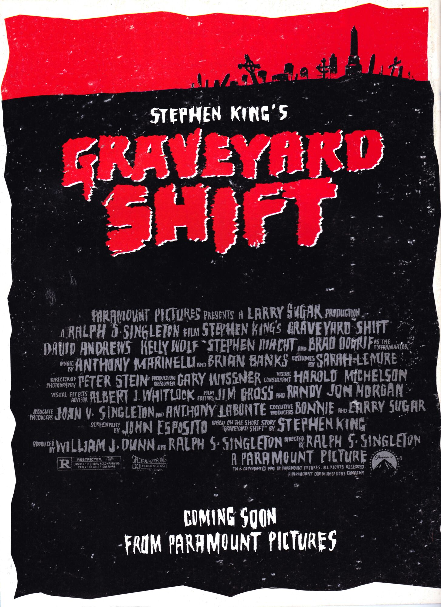 Starlog 160  (November) magazine collectible - Main Image 2