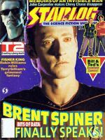 Starlog #175  (February) magazine collectible - Main Image 4