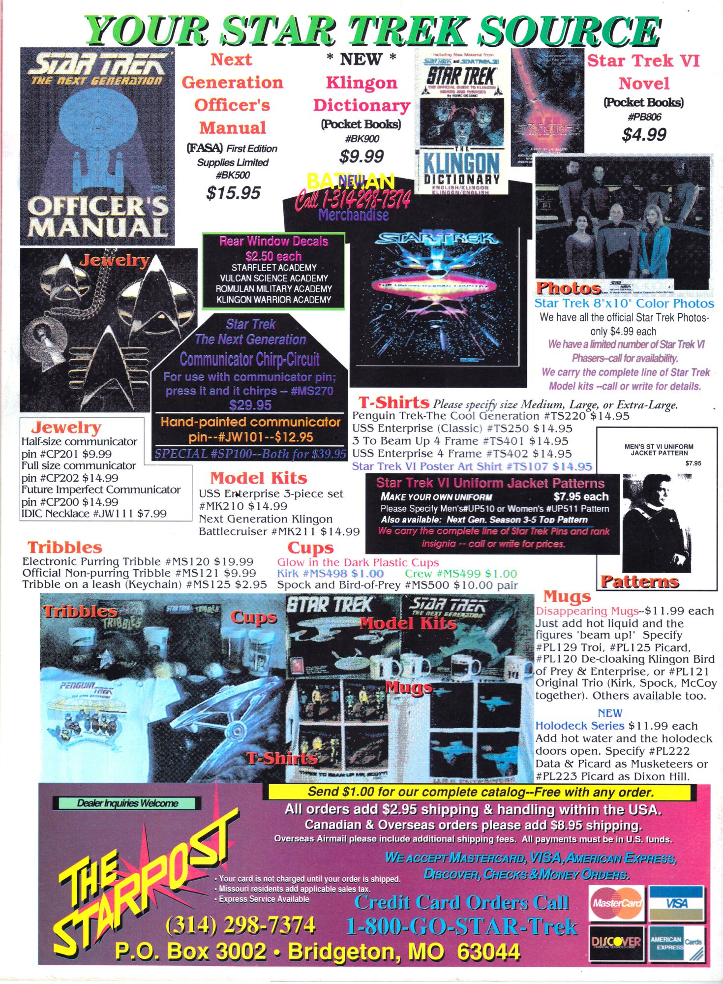 Starlog 178  (May) magazine collectible - Main Image 2