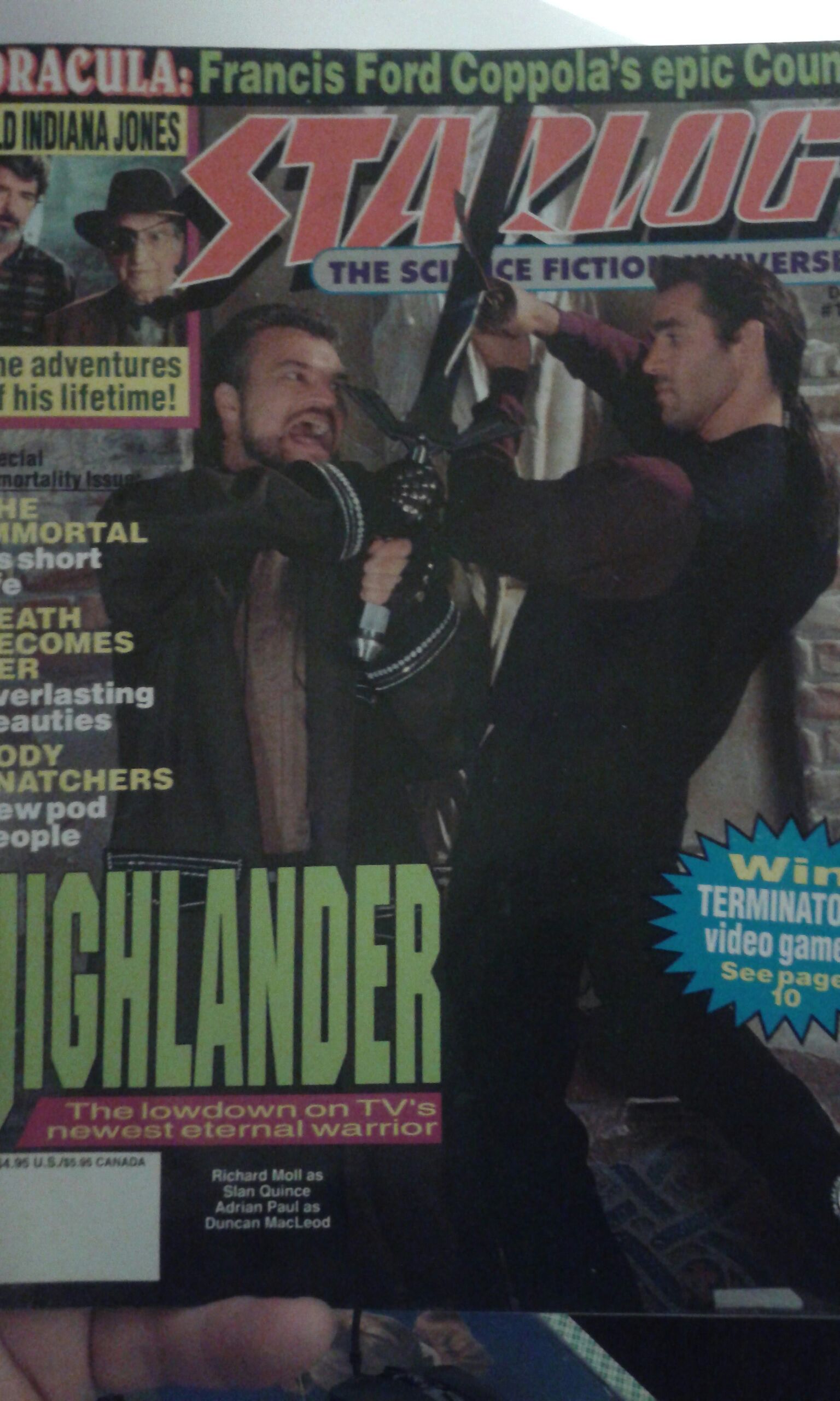 National Geographic November 1982