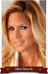 PB5803 Playboy March 2011  (March) magazine collectible - Main Image 2