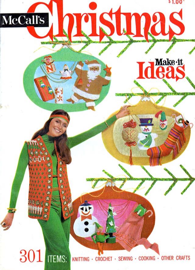 McCall’s Christmas  (December) magazine collectible - Main Image 1