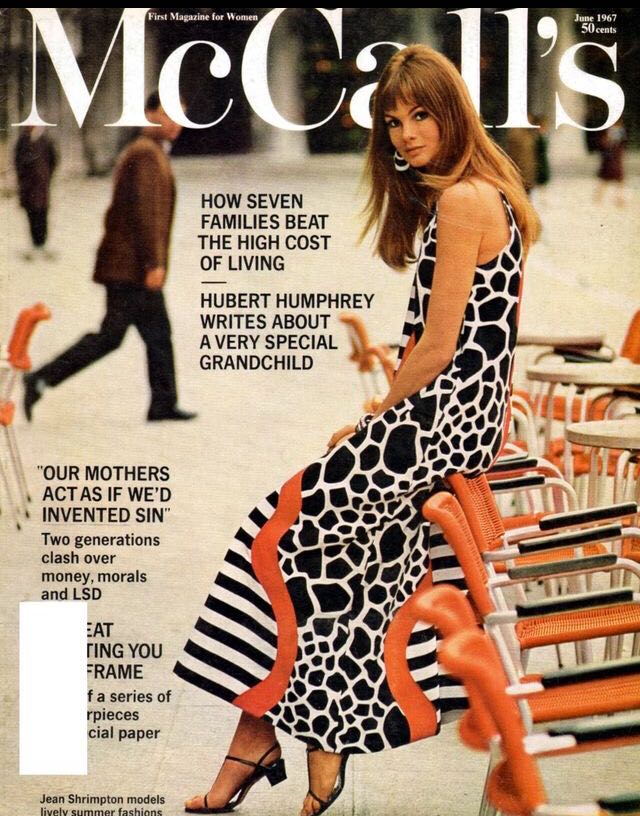 McCall’s  (June) magazine collectible - Main Image 1