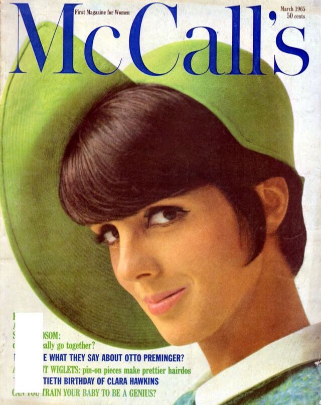 McCall’s  (March) magazine collectible - Main Image 1