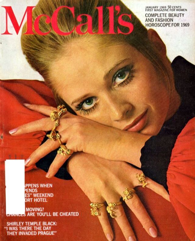 McCall’s  (January) magazine collectible - Main Image 1