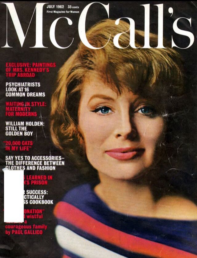 McCall’s  (July) magazine collectible - Main Image 1