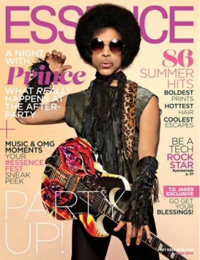 Essence  (June) magazine collectible - Main Image 1