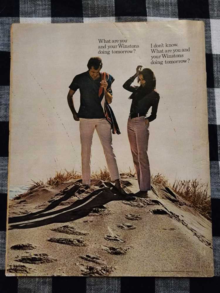 Look  (January) magazine collectible - Main Image 2