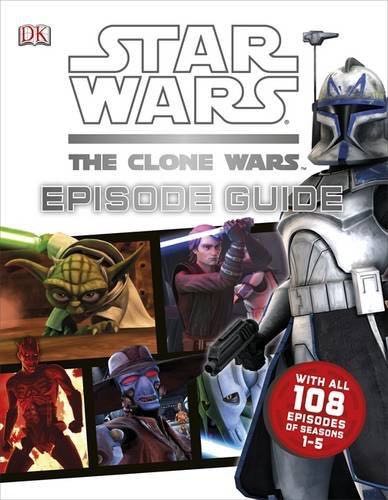 Clone Wars Episode Guide  magazine collectible - Main Image 1