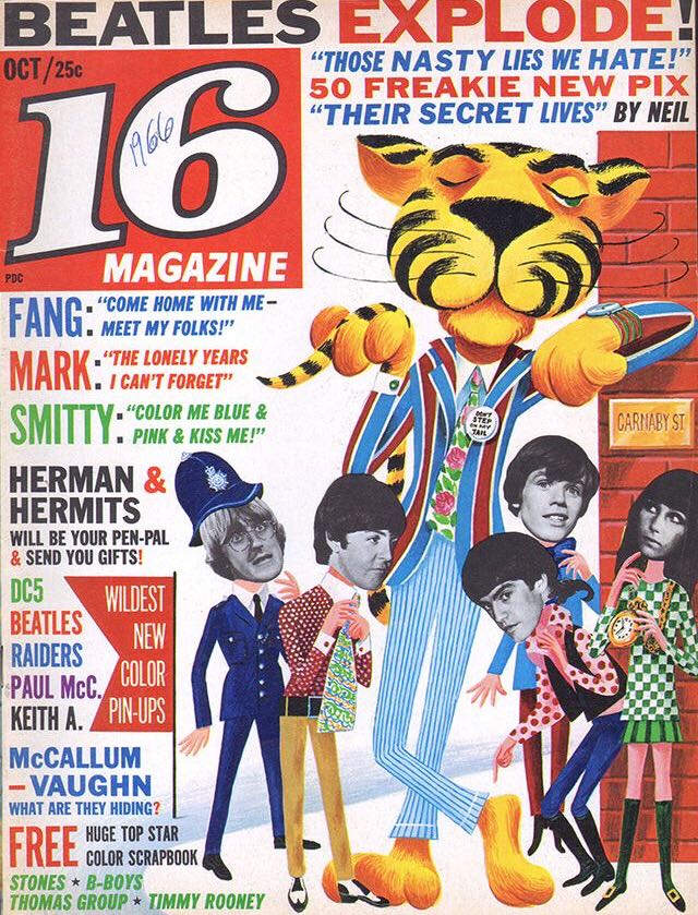 Playboy 1965, November