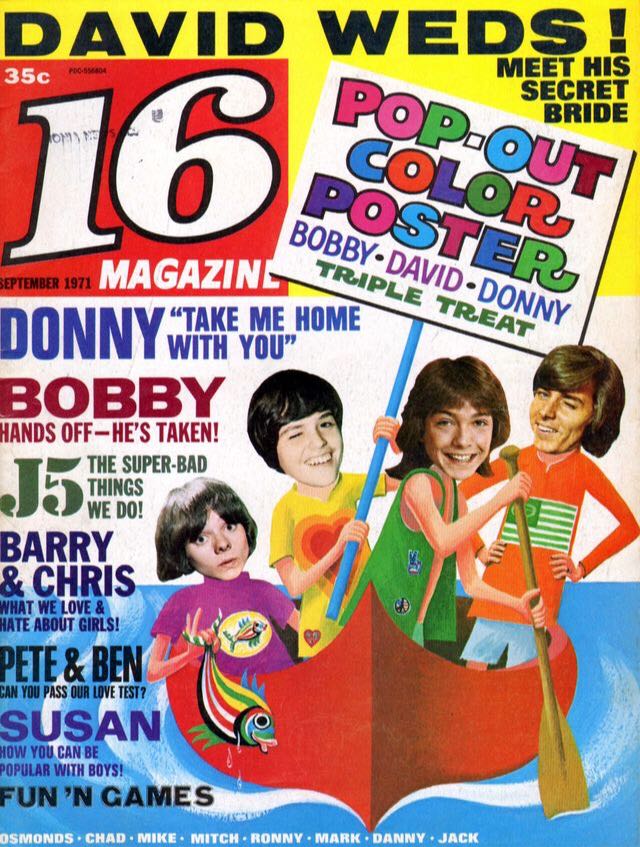 Playboy 1964, August