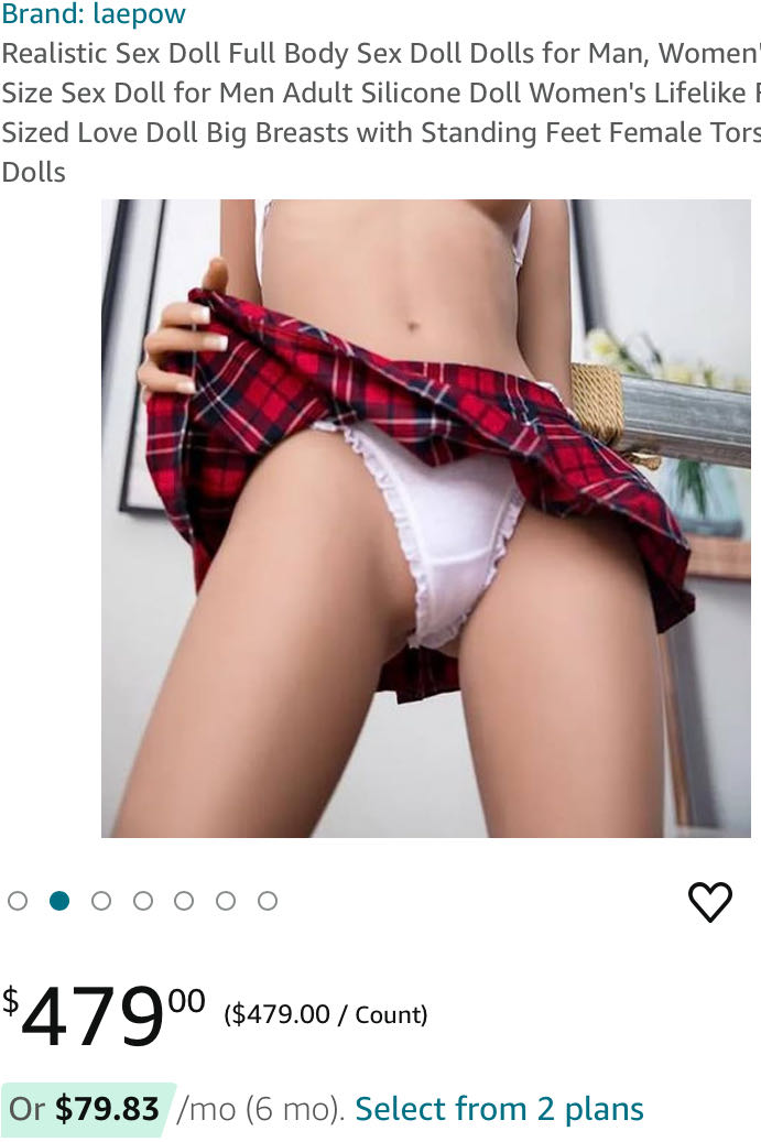 Oui  (April) magazine collectible - Main Image 3