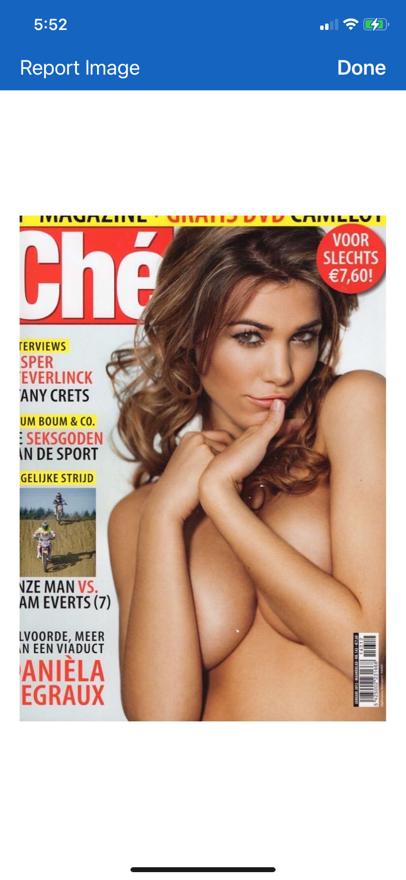 XTC Club  (March) magazine collectible - Main Image 3