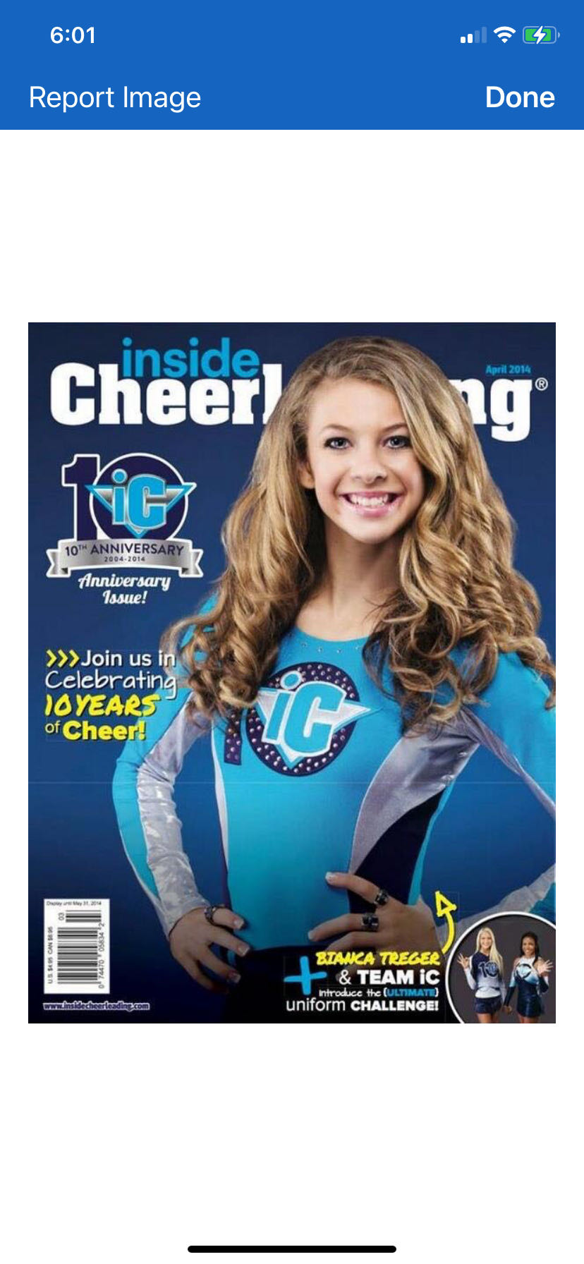 XTC Club  (March) magazine collectible - Main Image 4