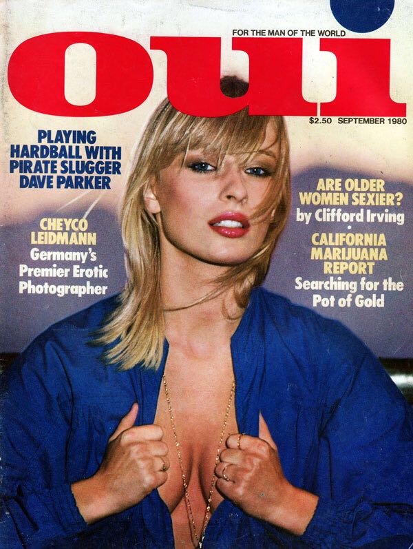 Oui 1980 - 09  (September) magazine collectible - Main Image 1