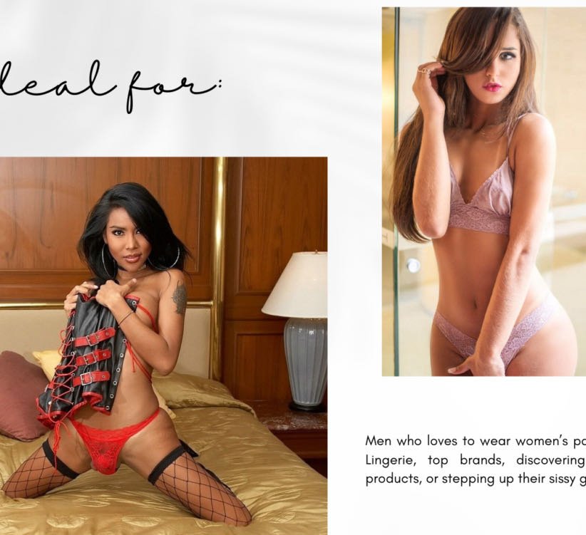 Xtc# High Society  (October) magazine collectible - Main Image 3