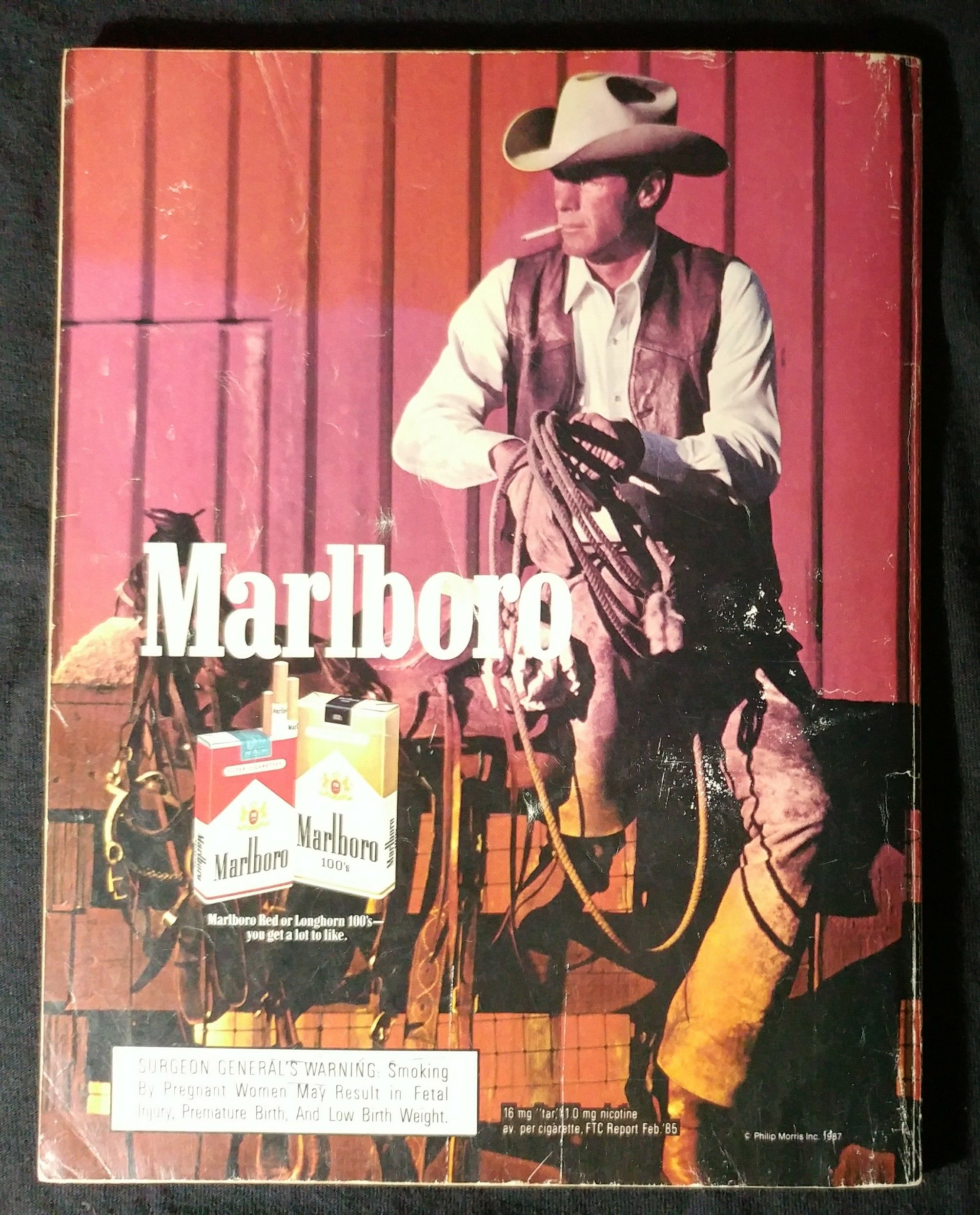 Playboy September 1987  (September) magazine collectible - Main Image 2