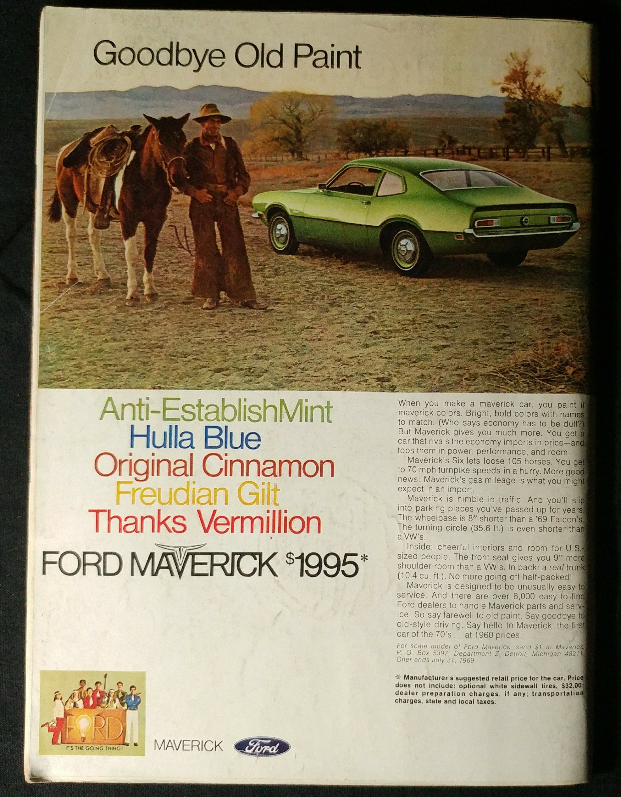 Playboy - 1969 June  (June) magazine collectible - Main Image 2