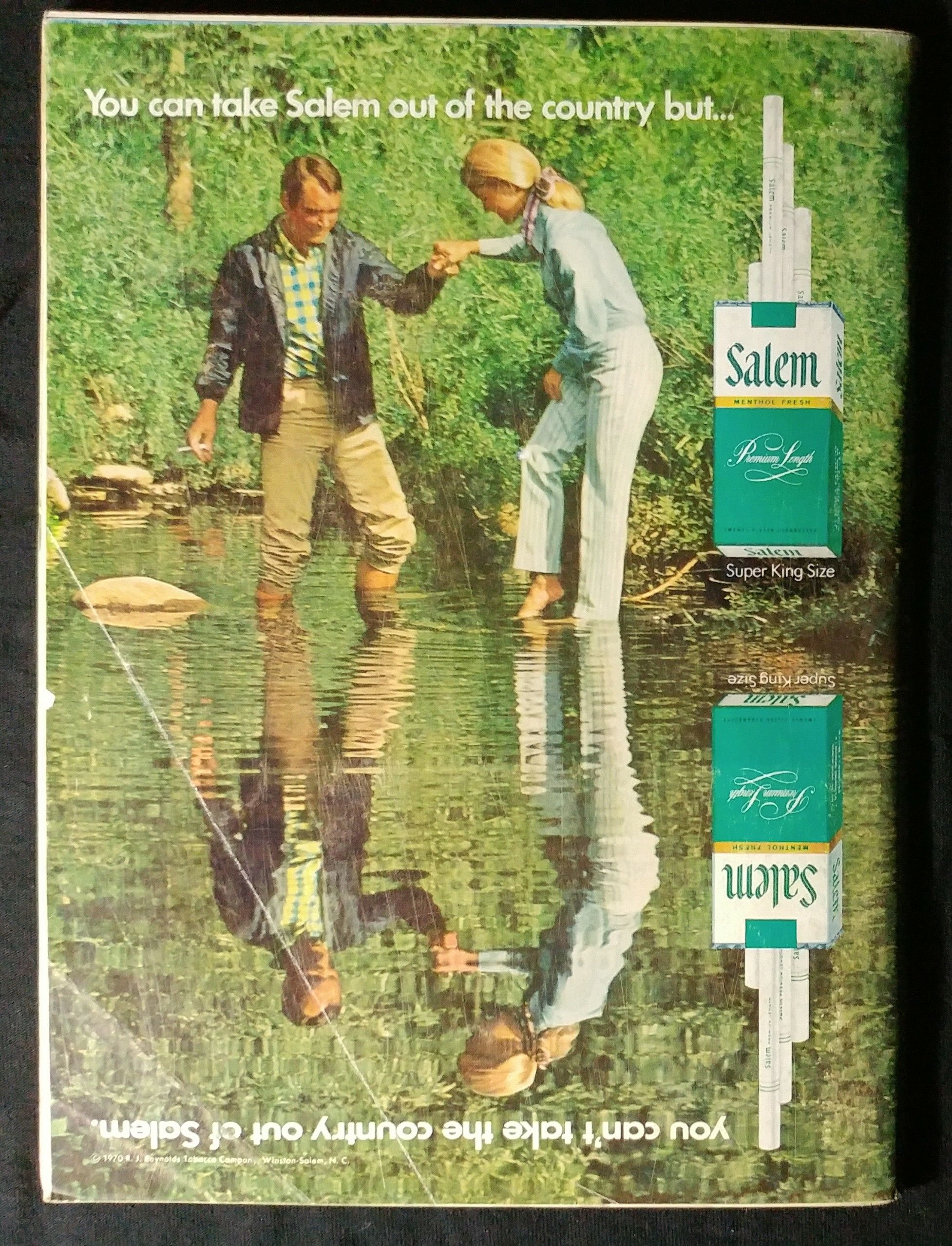 Playboy February 1970  (February) magazine collectible - Main Image 2