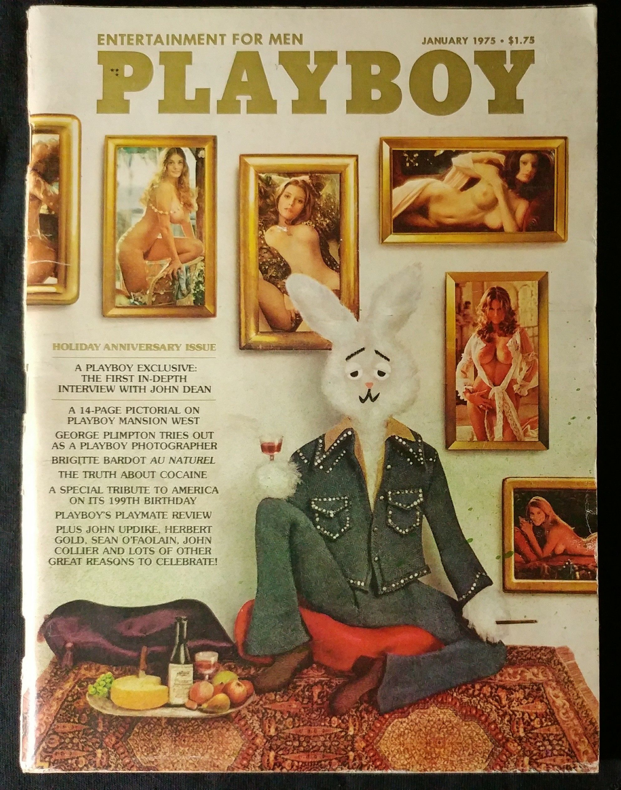 Playboy July 1971