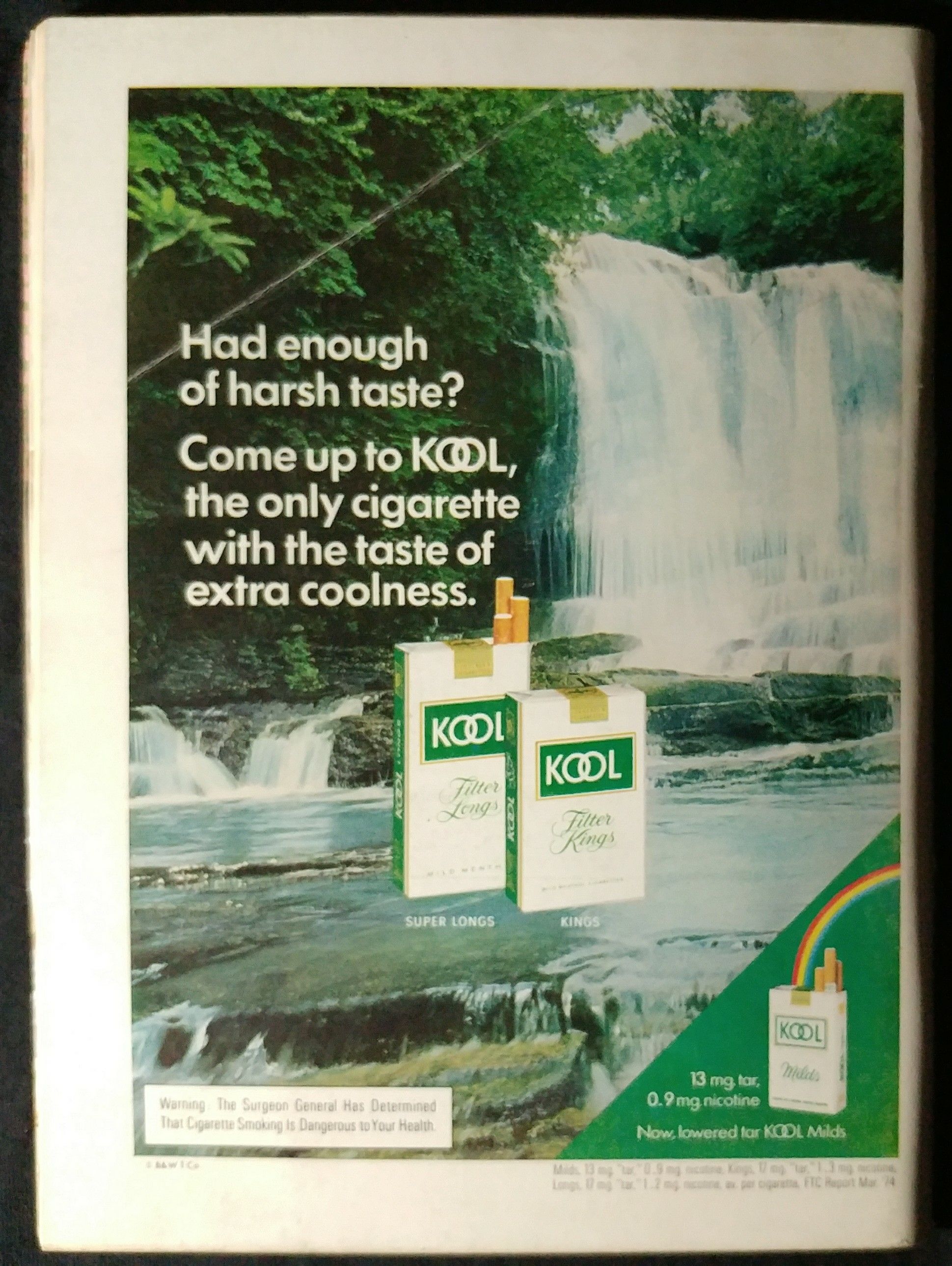 Playboy January 1975  (January) magazine collectible - Main Image 2