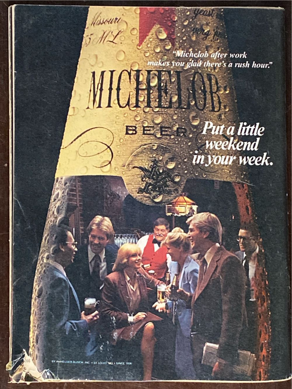 Playboy 1982 - 05  (May) magazine collectible - Main Image 4