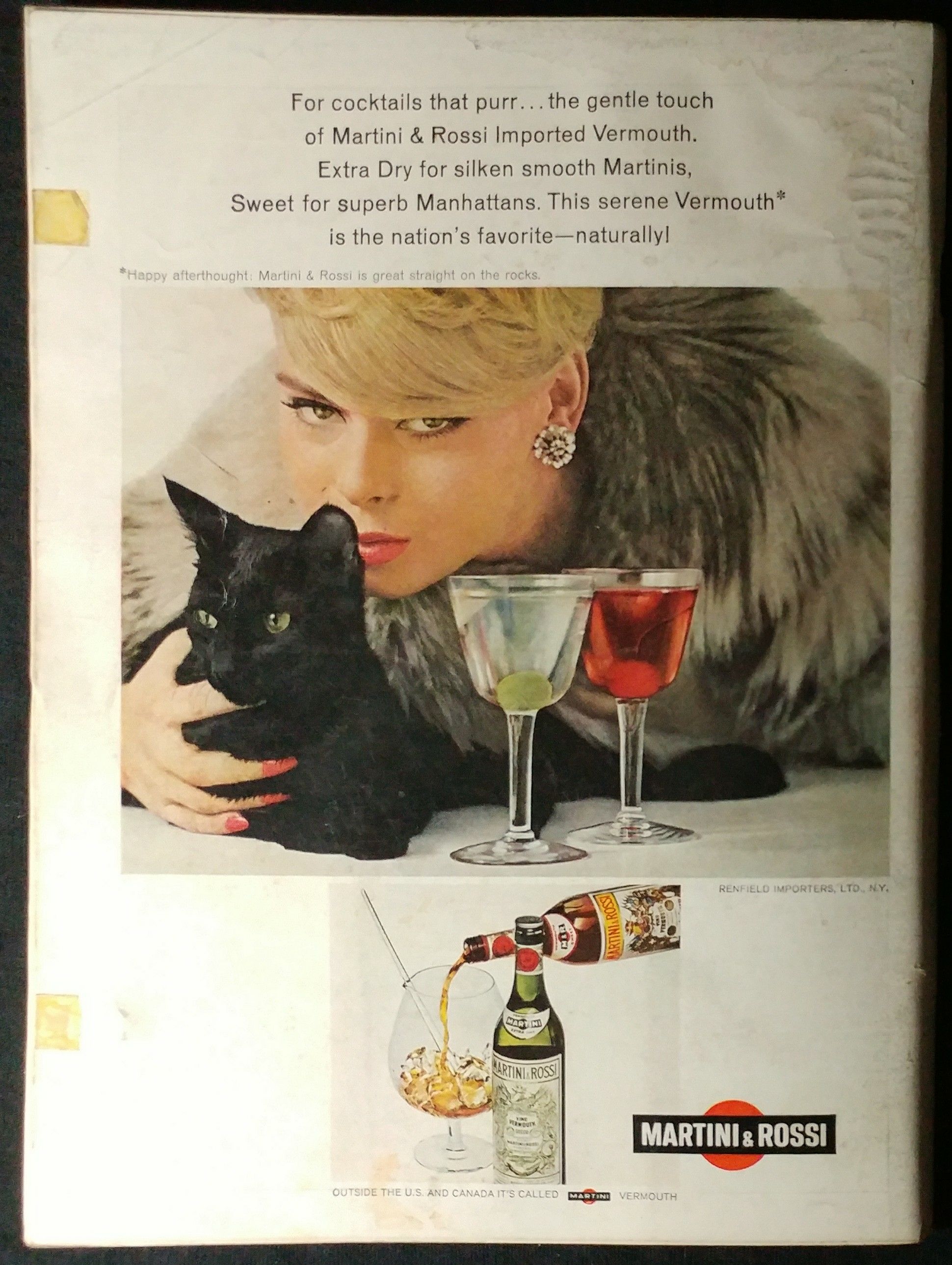 Playboy: June 1965  (June) magazine collectible - Main Image 2