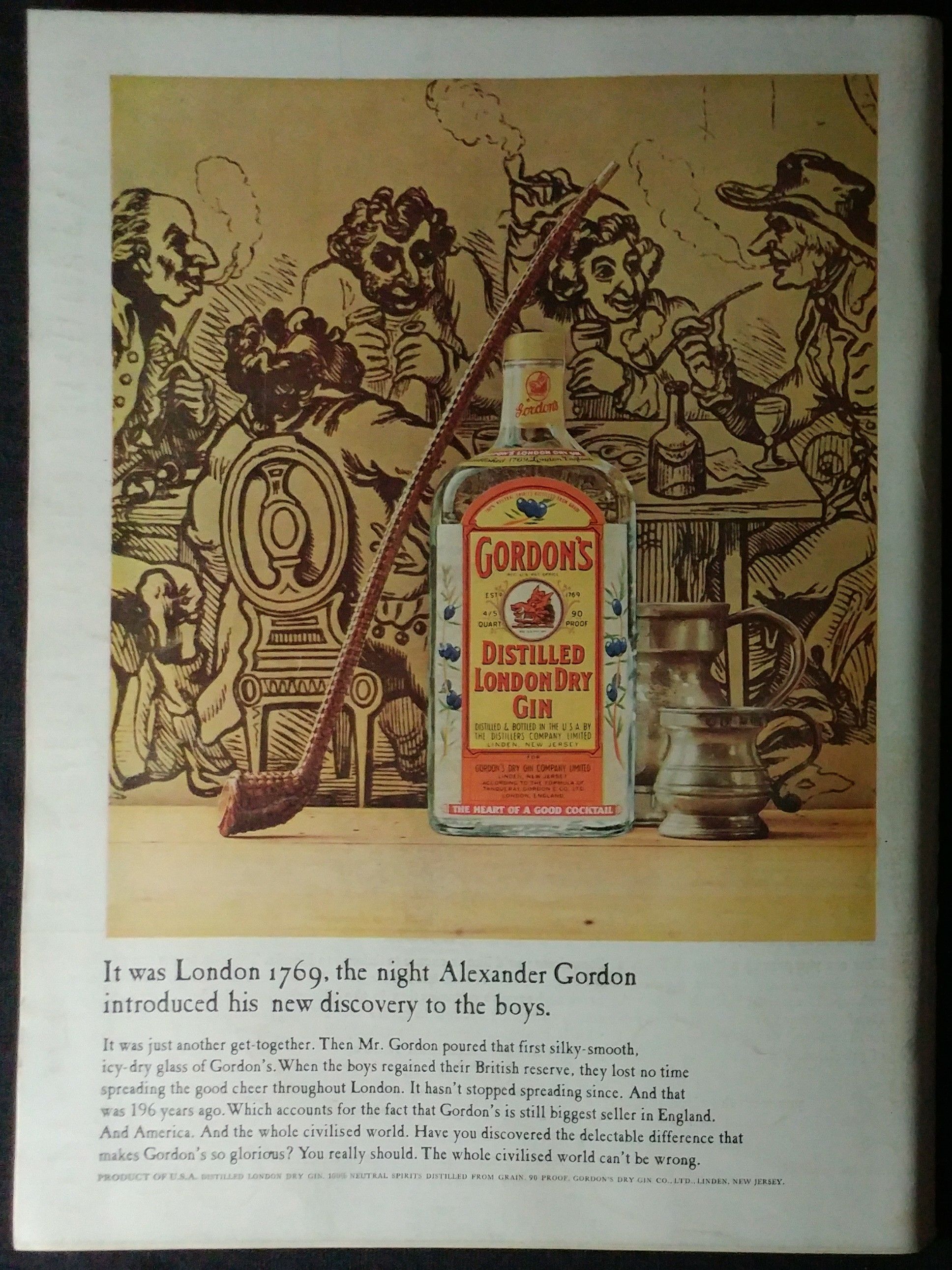 Playboy May 1965  (May) magazine collectible - Main Image 2