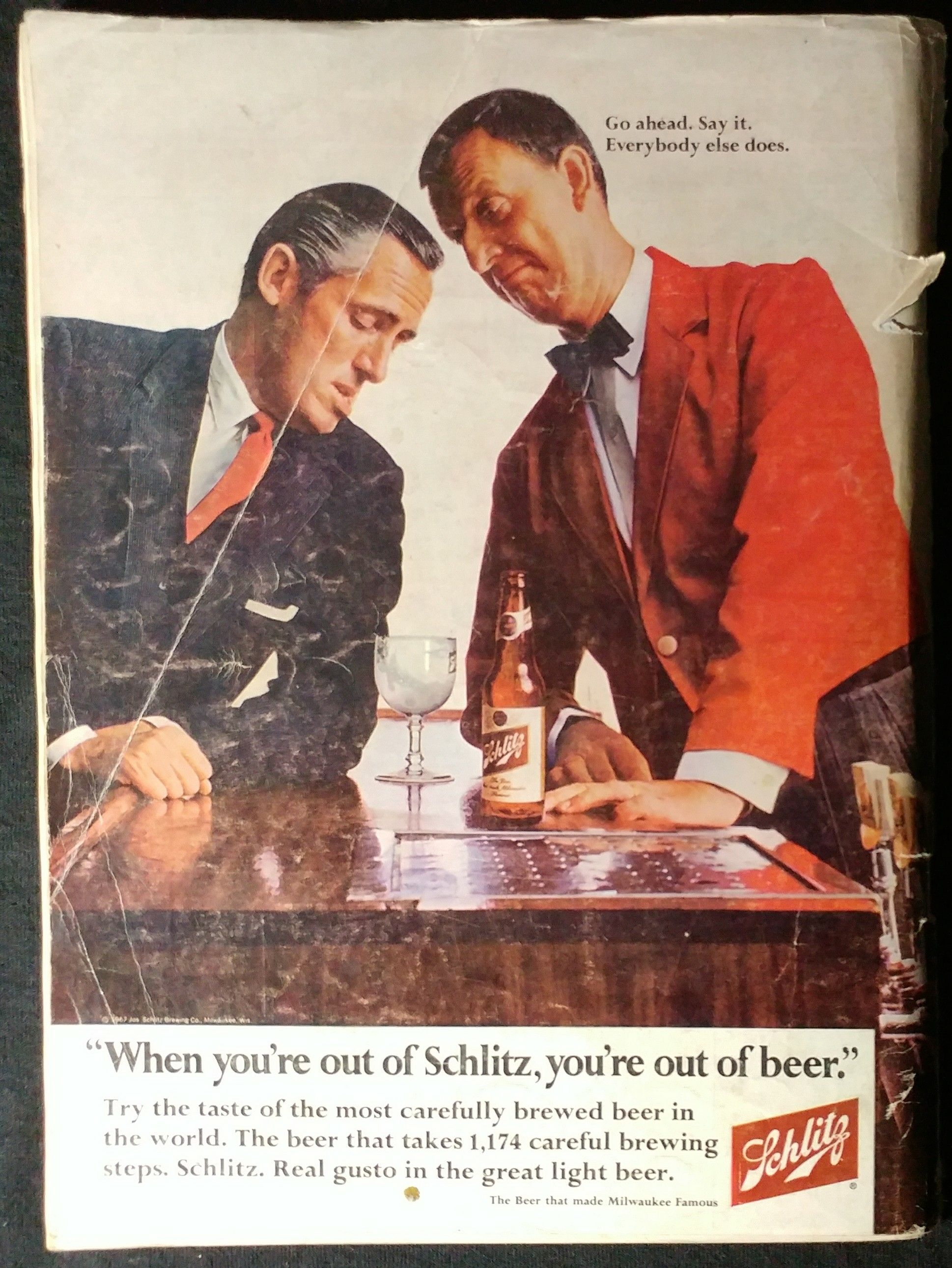 Playboy April 1967  (April) magazine collectible - Main Image 2