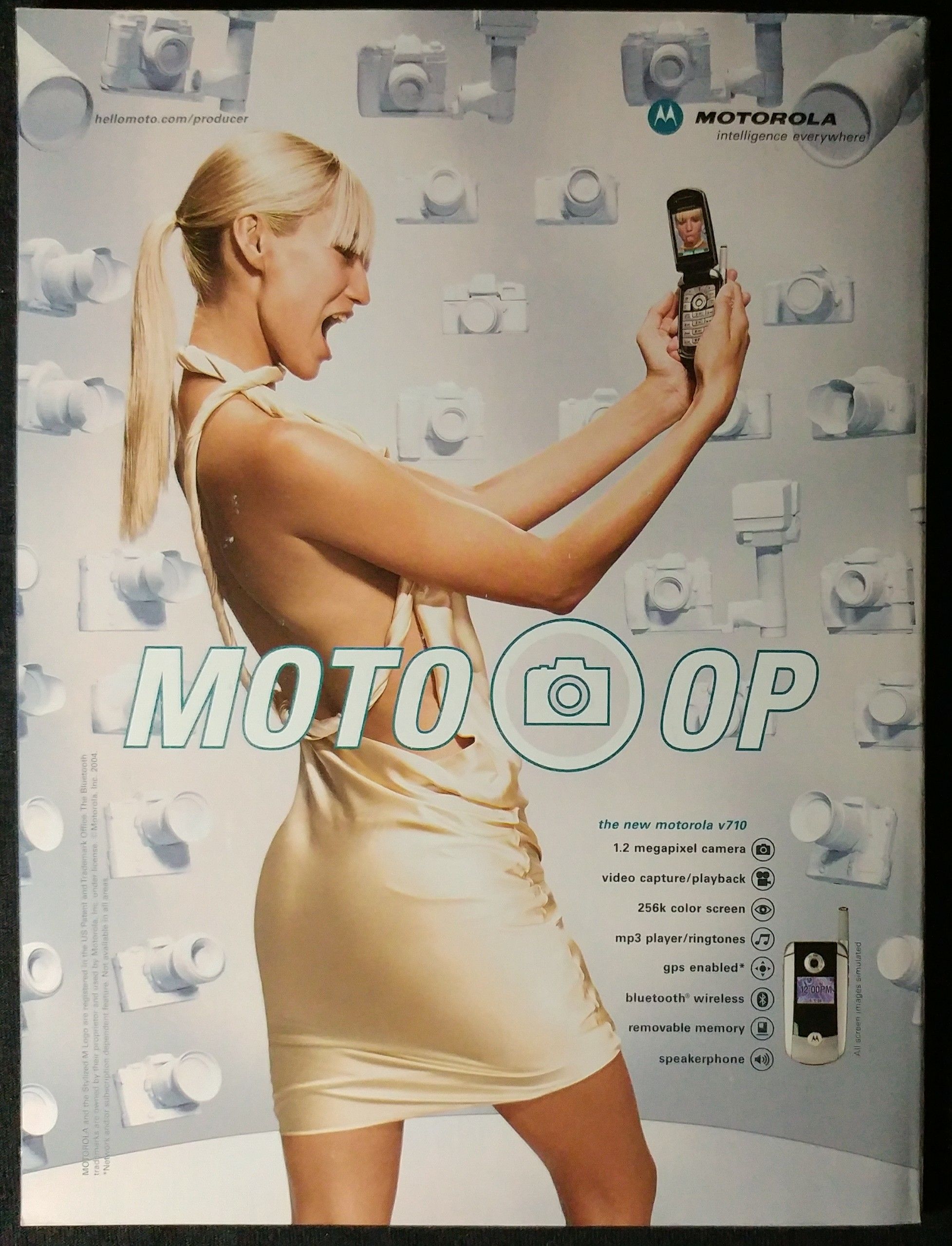 Playboy August 2004  (August) magazine collectible - Main Image 2