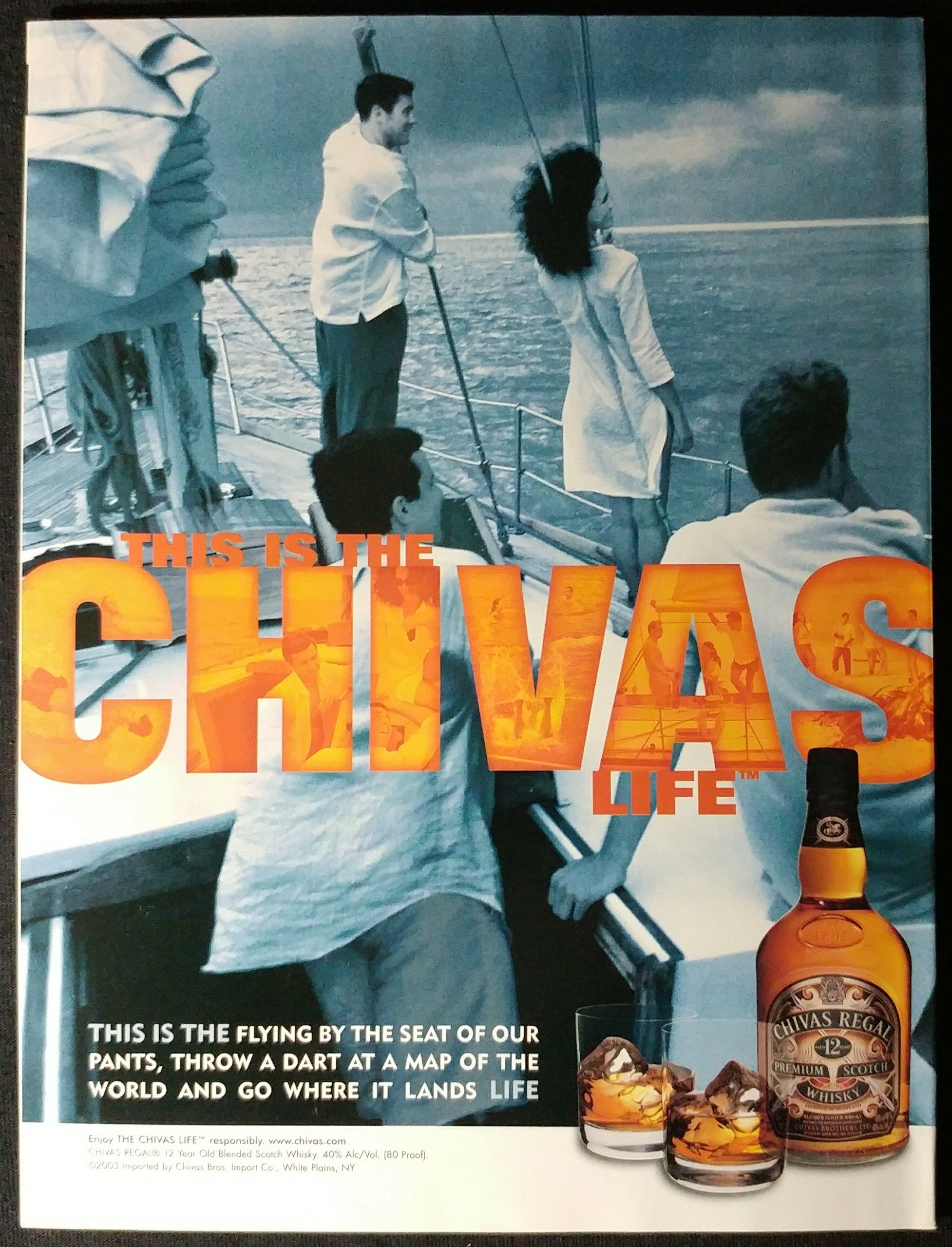 Playboy April 2004  (April) magazine collectible - Main Image 2