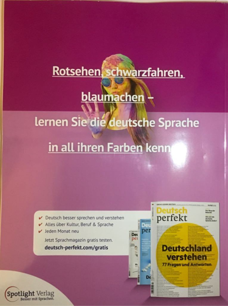 écoute  (Februar) magazine collectible - Main Image 2