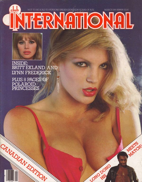 Playboy 1977 - 07