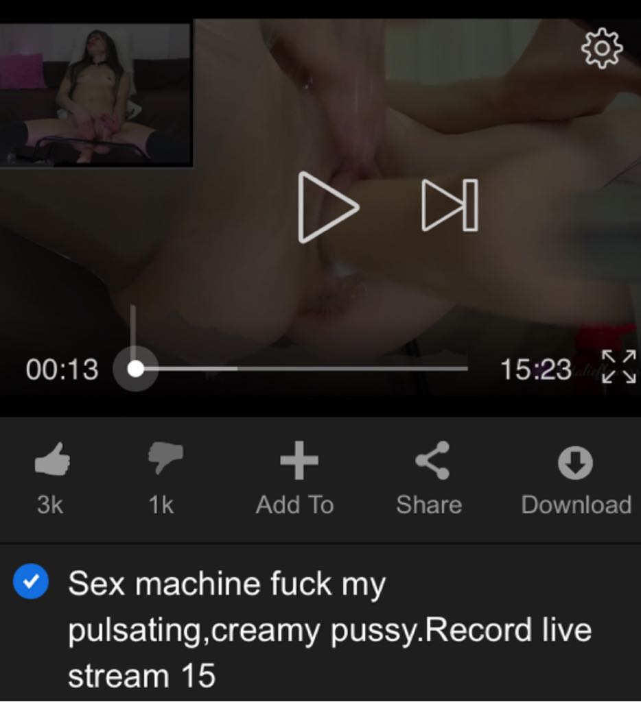 XTC Club MILF  magazine collectible - Main Image 2