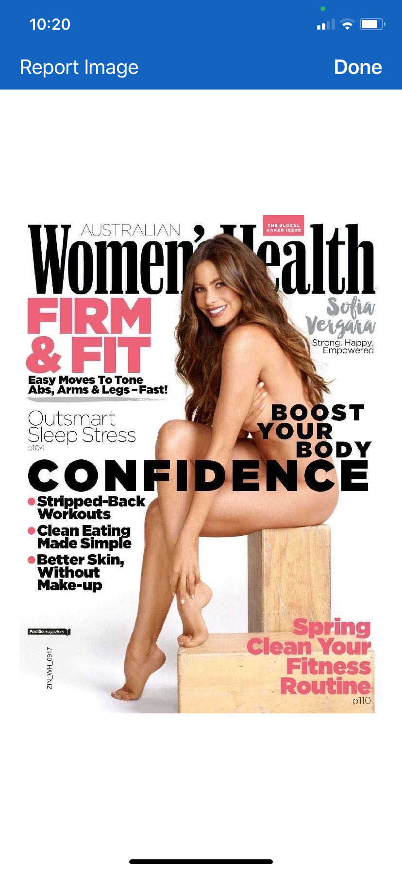 XAll Bush Porn  magazine collectible - Main Image 4