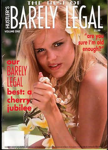 The Best of Barely Legal  magazine collectible - Main Image 1
