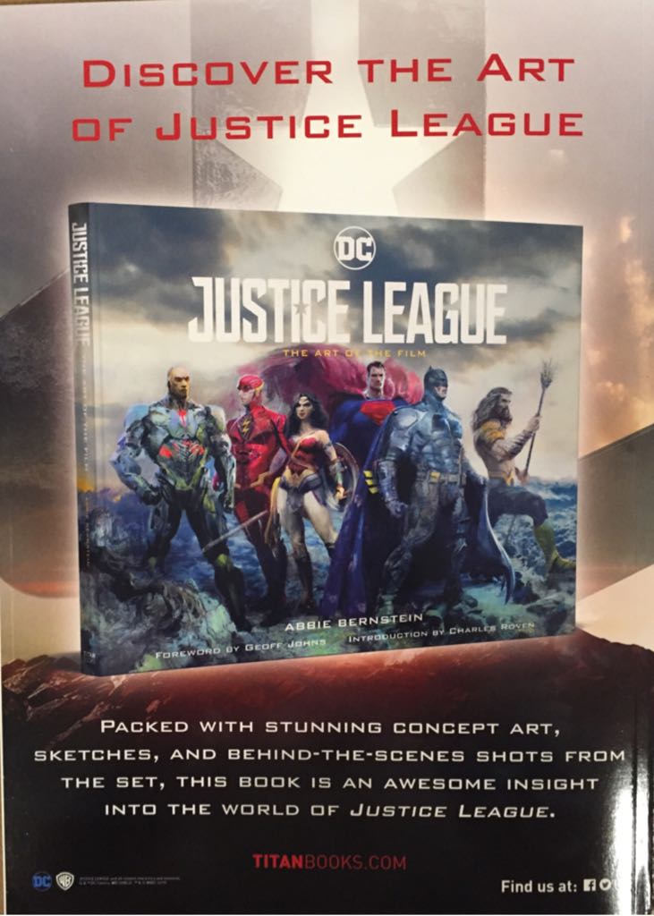 Justice League: The Official Collector’s Guide  (February) magazine collectible - Main Image 2