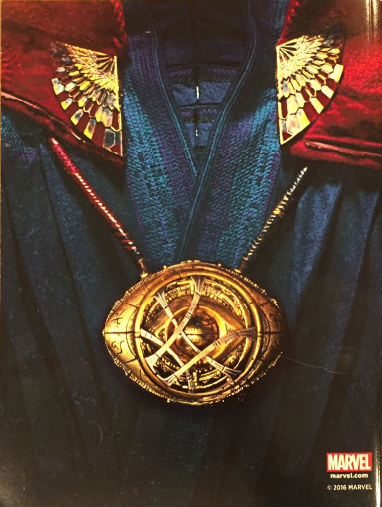 Doctor Strange: Official Collector’s Edition  (December) magazine collectible - Main Image 2