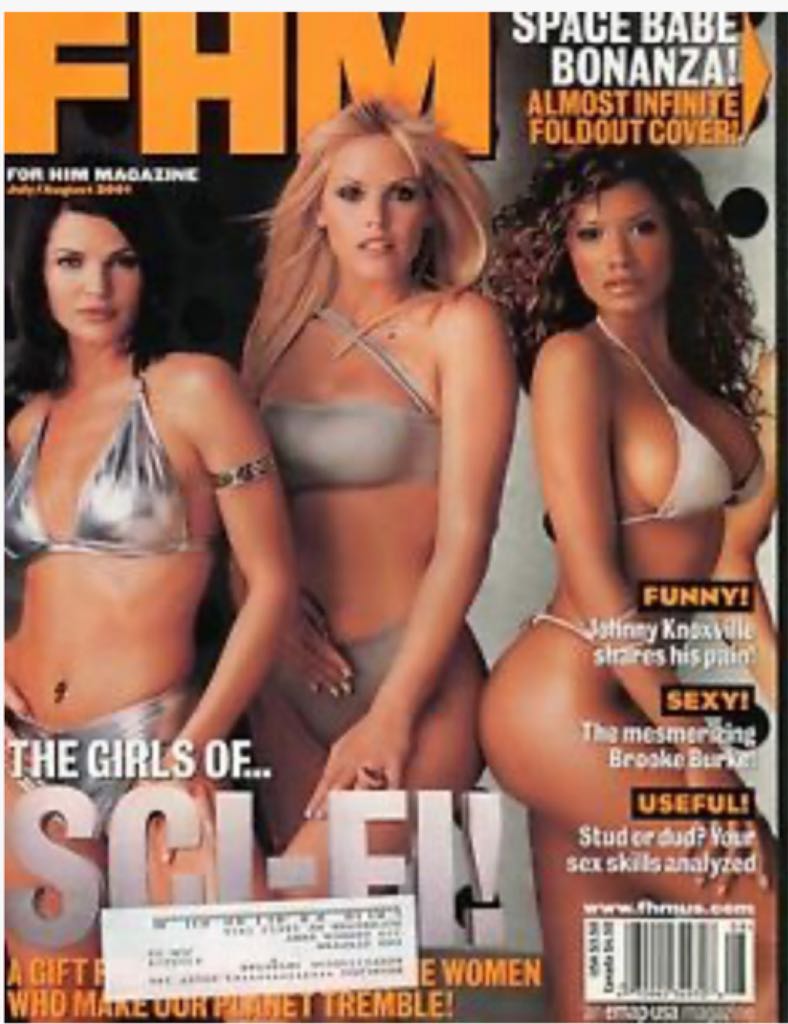 Genesis  (May) magazine collectible - Main Image 2