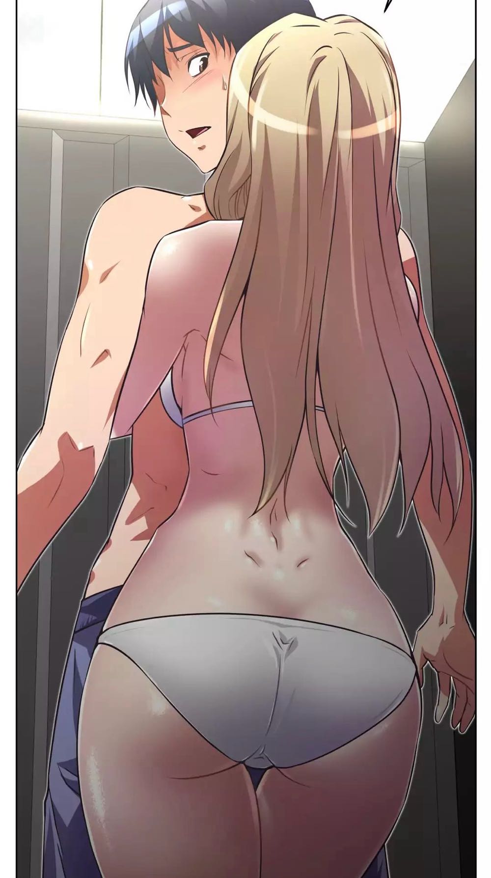 Oui  (January) magazine collectible - Main Image 3