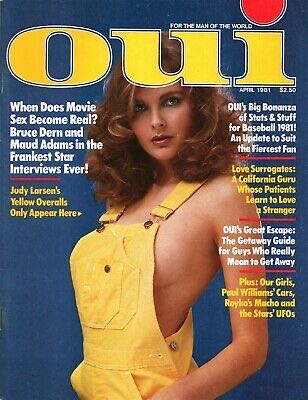 Oui  (June) magazine collectible - Main Image 2