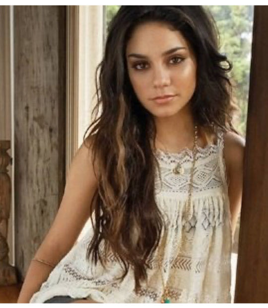 Oui Hudgens  (April) magazine collectible - Main Image 2